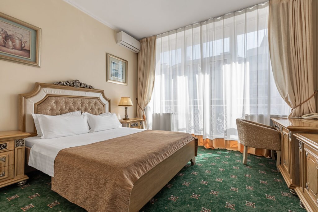 Standard Room Sonata Hotel Kyiv