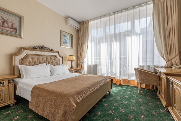 Standard Room Sonata Hotel Kyiv