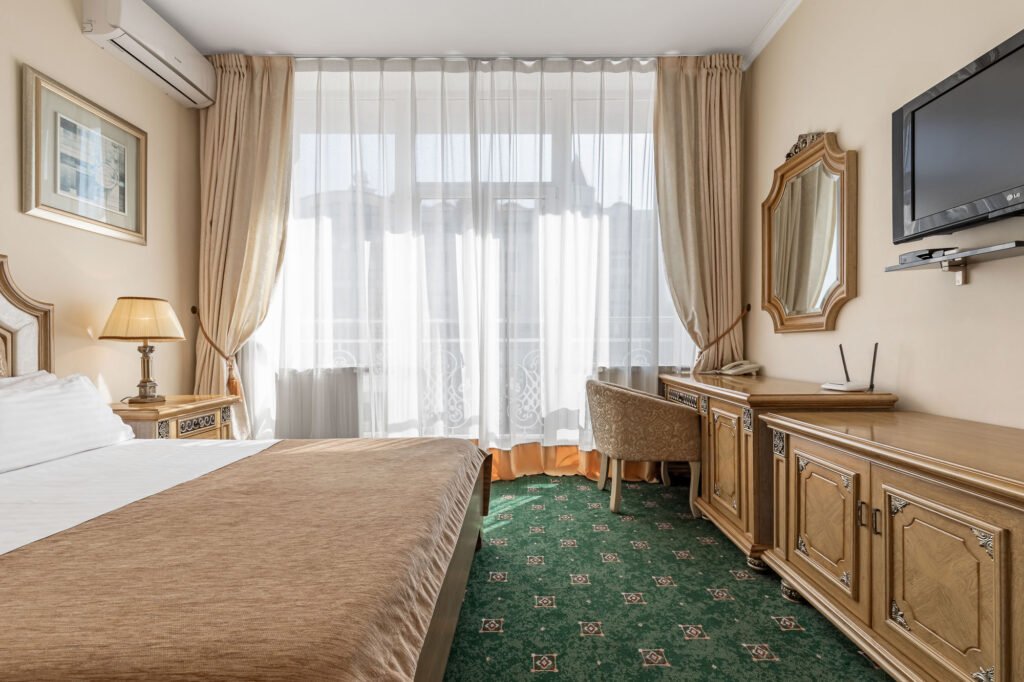 Standard Room Sonata Hotel Kyiv