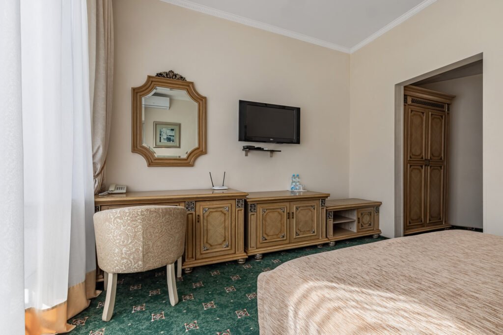 Standard Room Sonata Hotel Kyiv