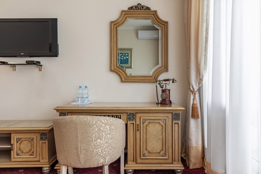 Twin Standard Room Sonata Hotel Kyiv