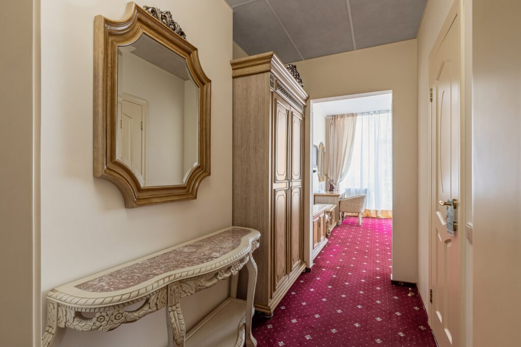 Standard room superior hotel Sonata Kyiv