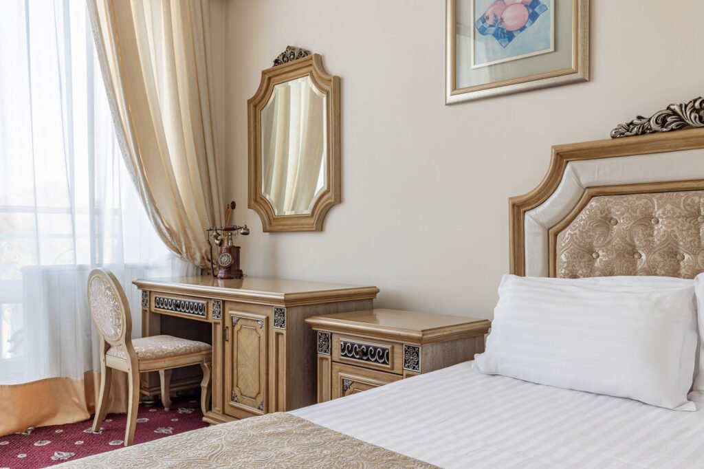 Standard room superior hotel Sonata Kyiv