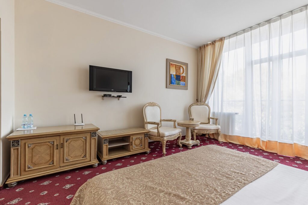 Standard room superior hotel Sonata Kyiv