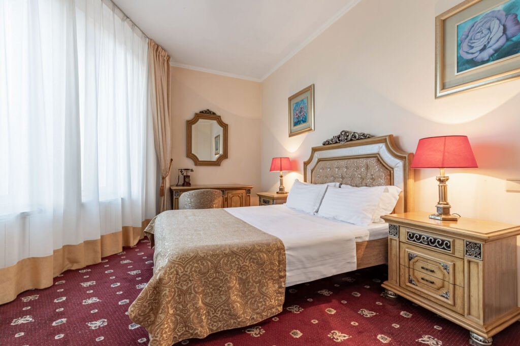 Suite room Sonata hotel Kyiv