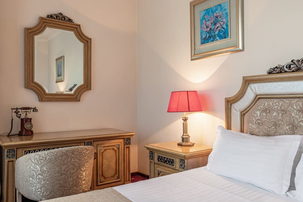 Suite room Sonata hotel Kyiv