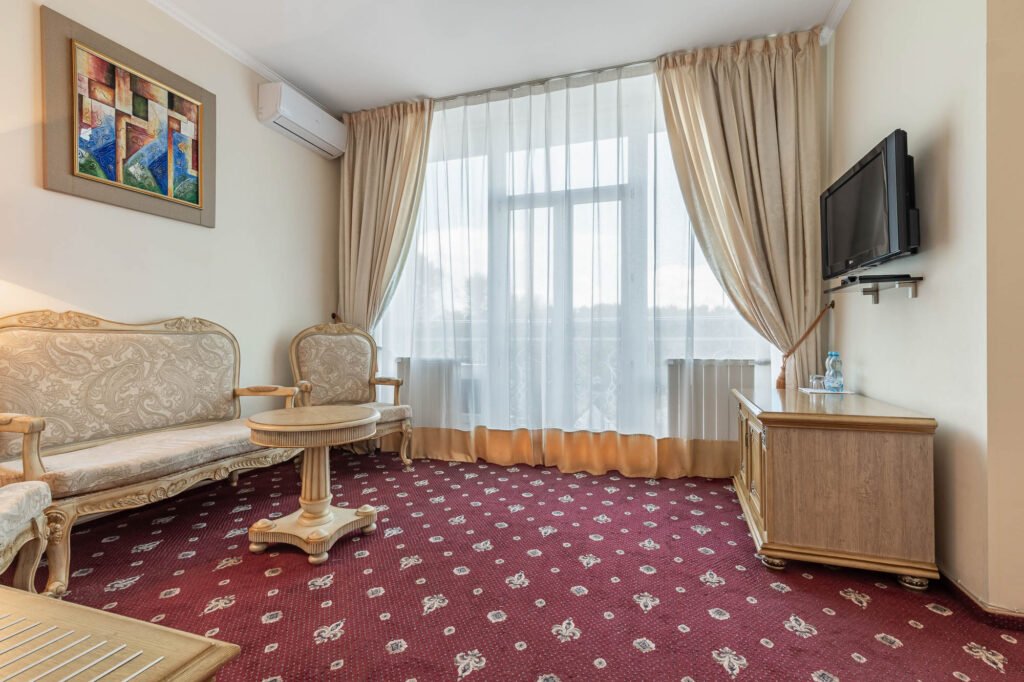 Suite room Sonata hotel Kyiv