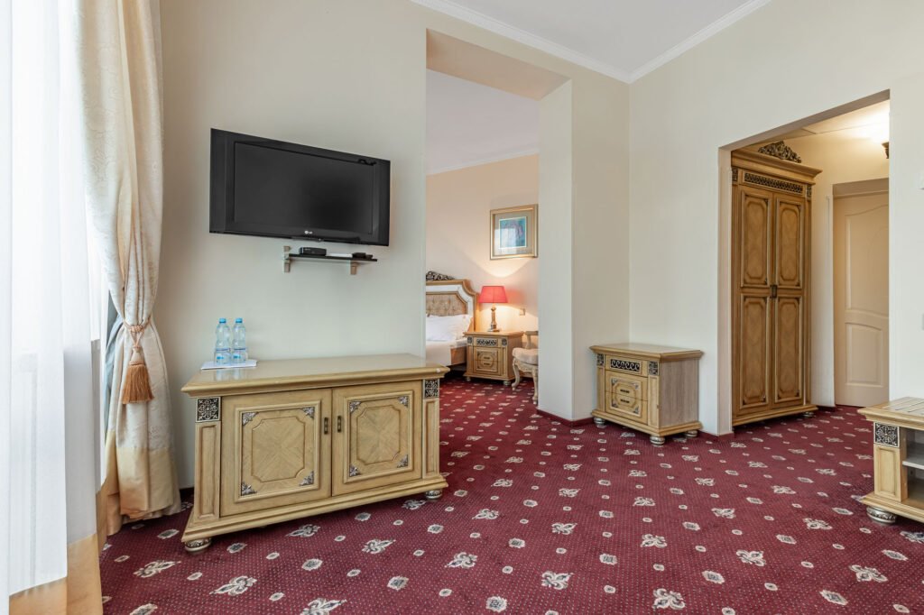 Suite room Sonata hotel Kyiv