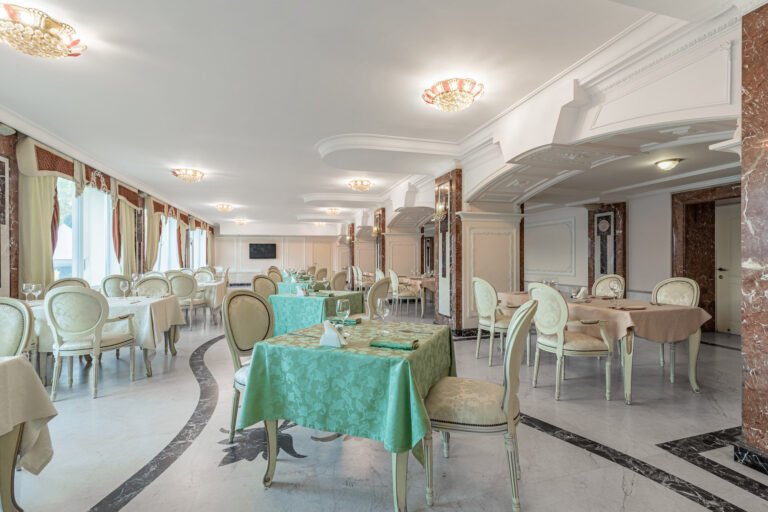 Sonata Hotel & Spa restaurant in Kiev