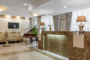 Лобі-бар Sonata Hotel & Spa в Києві