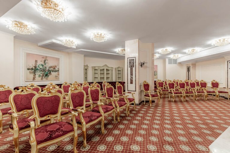 Event Hall Sonata Hotel & Spa in Kiev