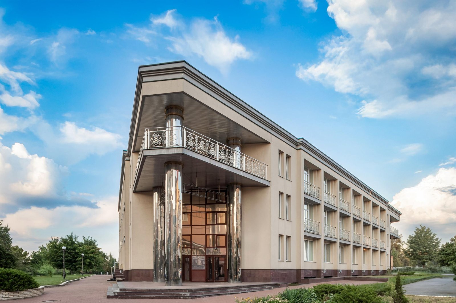 Sonata Hotel Kyiv Obolon