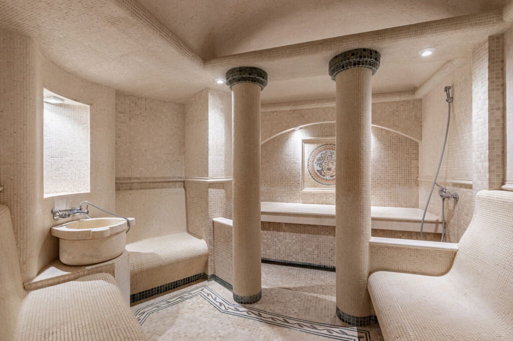 Хамам SPA-комплекс Sonata Hotel & Spa в Києві