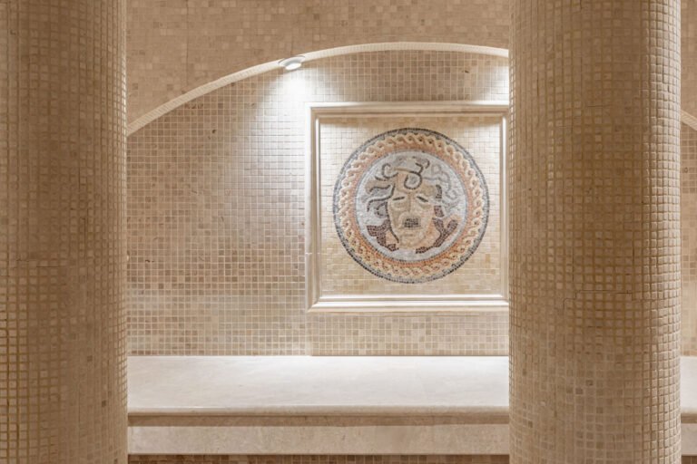 Hamam SPA complex Sonata Hotel & Spa in Kiev
