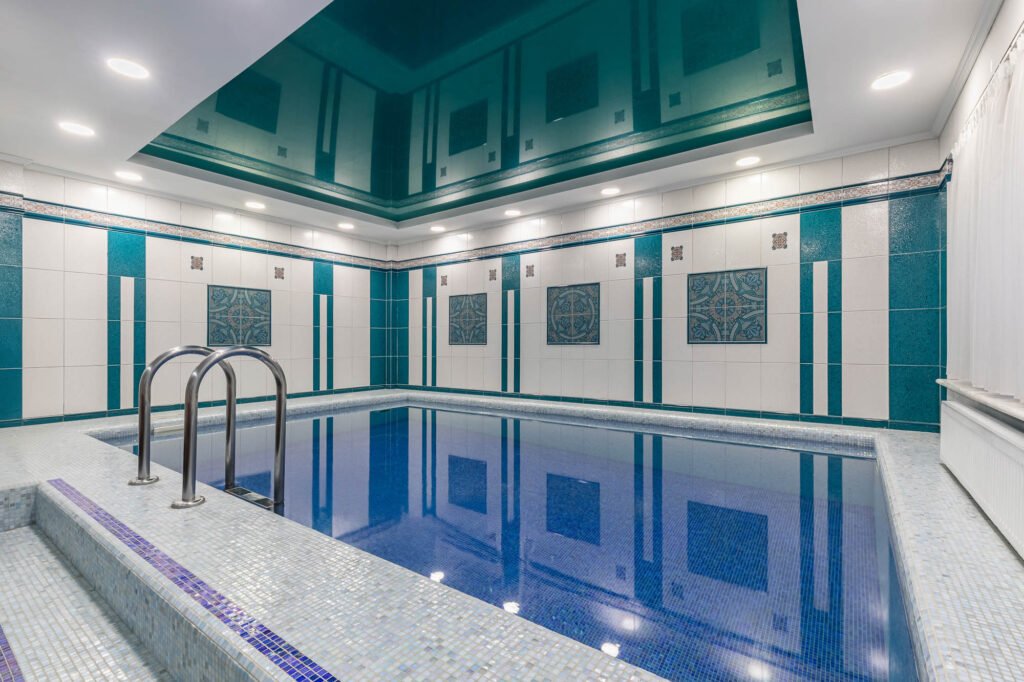 Римські терми SPA-комплекс Sonata Hotel & Spa в Києві