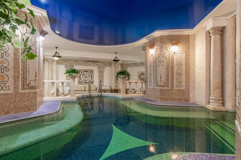 SPA complex Sonata Hotel & Spa in Kiev