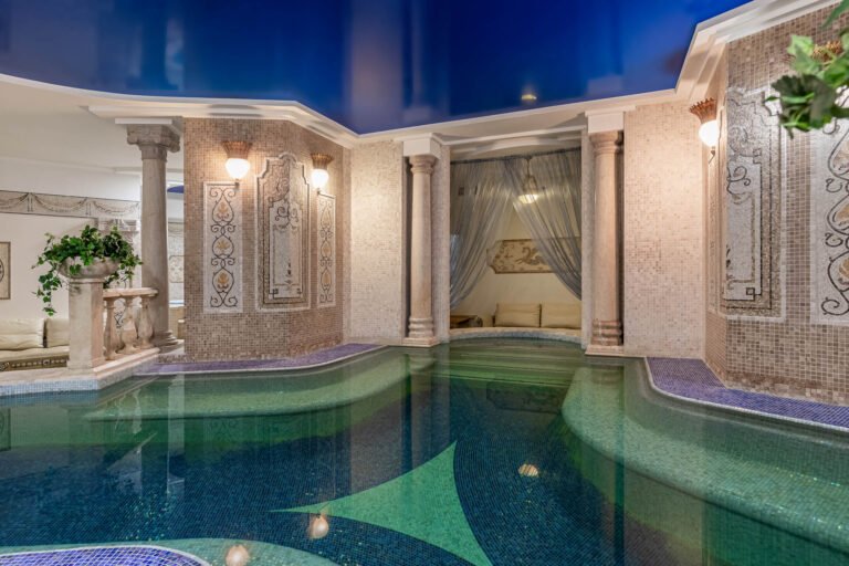 Римські терми SPA-комплекс Sonata Hotel & Spa в Києві