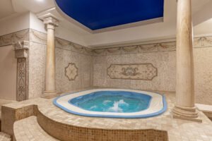 Roman Baths SPA complex Sonata Hotel & Spa in Kiev