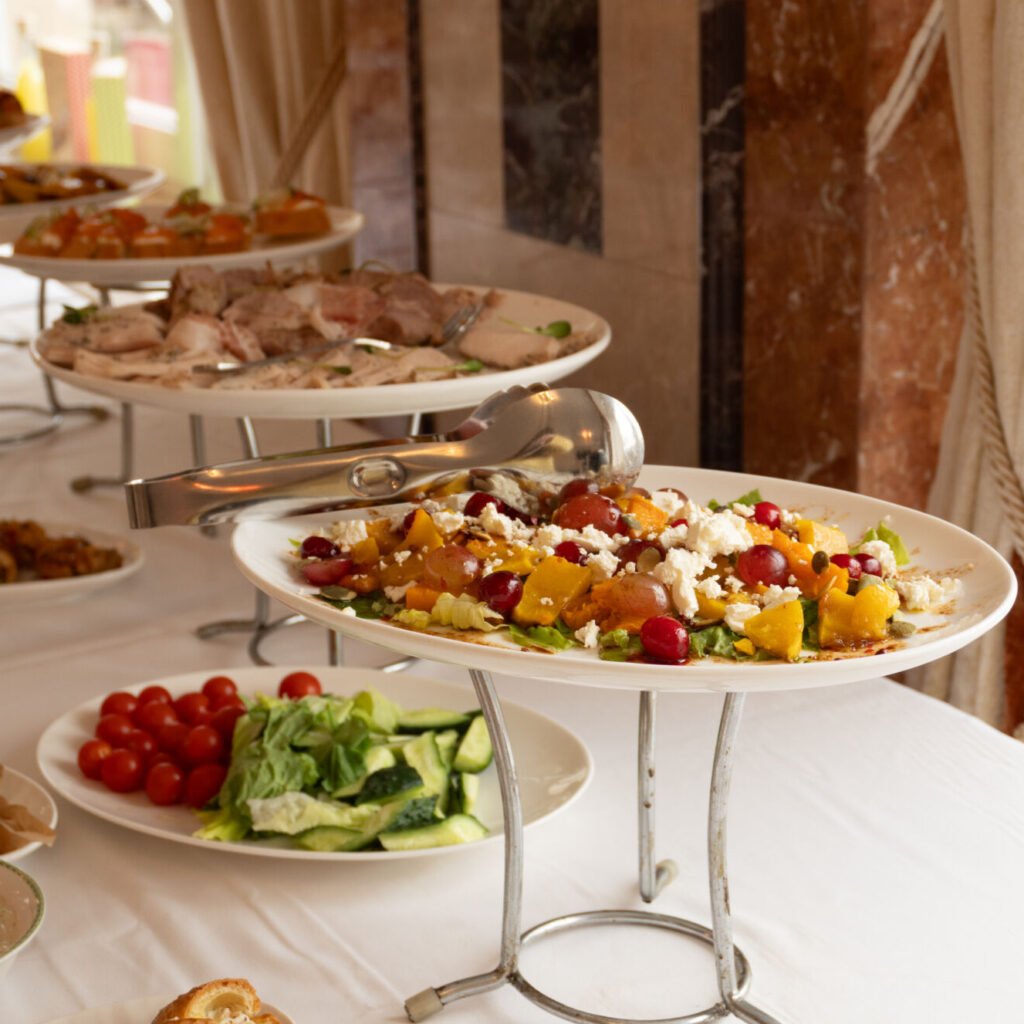 Італійський бранч у Sonata Restaurant