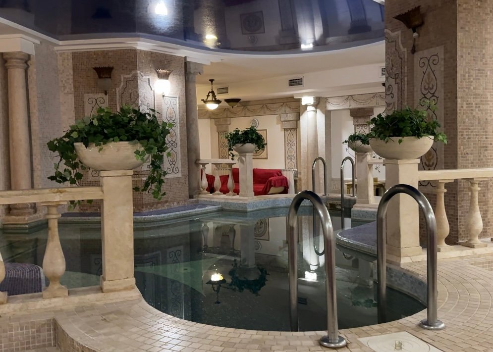 SPA weekend у Києві: як влаштувати міні-відпустку без дороги